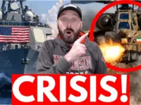 US Warships Blockade Hormuz Strait; Iran Threatens Escalation