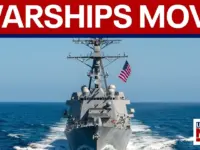 US Warships Clear Mines in Strait of Hormuz Amidst Talks
