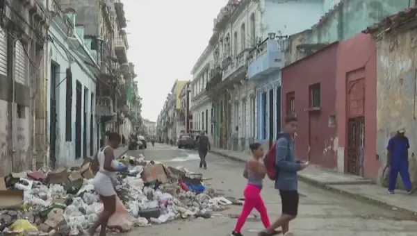 US Weighs Cuba Invasion Amidst Economic Crisis