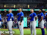 USA Battles Venezuela for World Baseball Classic Title