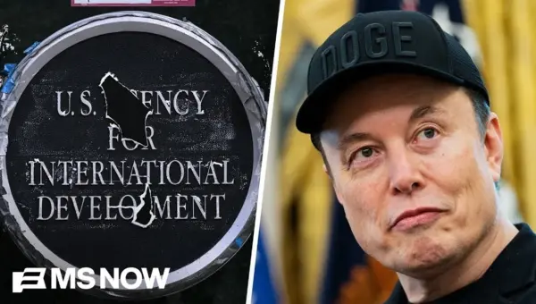 USAID Whistleblower Details Devastating Impact of Trump-Era Cuts