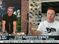 Utah Mammoth Makes Playoffs in 2 Years, Jazz Owner Fined