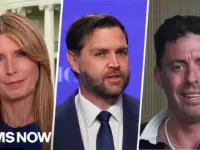 Vance Blasted for Challenging Pope on War Theology