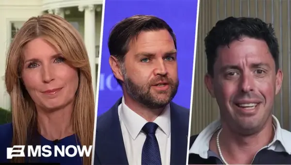 Vance Blasted for Challenging Pope on War Theology