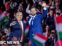 Vance Champions Orban in Hungary Ahead of Key Election