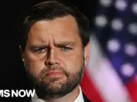 Vance Courts Big Donors, Eyes 2028 Presidential Run