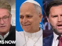 Vance Criticizes Pope on Theology, Trump Weighs In