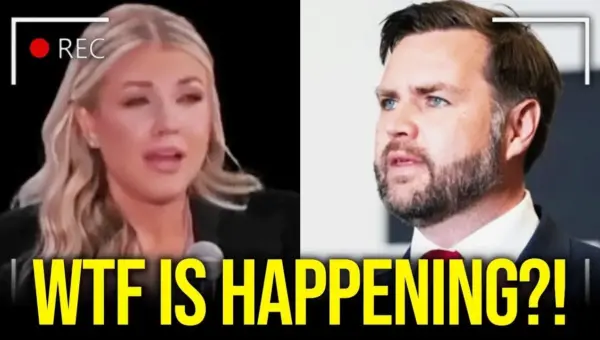 Vance Event Chaos: Kirk’s Exit Sparks MAGA Feud