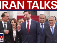 Vance Leads Peace Talks With Iran in Pakistan