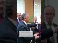 Vance Meets Pakistan PM Amid U.S.-Iran Tensions