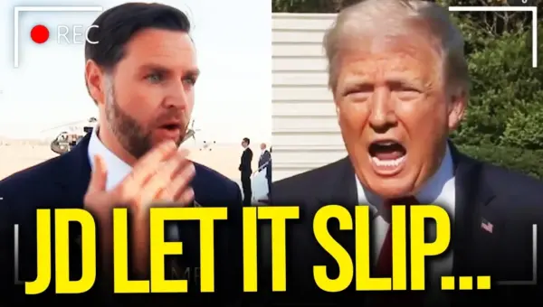 Vance Plays Peacemaker Amidst War’s Failed Promises