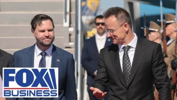 Vance Seals $500M Energy Deal, Boosts Sovereignty Vision