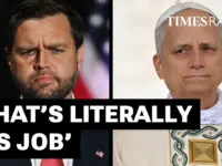 Vance Tells Pope to ‘Tread Carefully’ on Theology