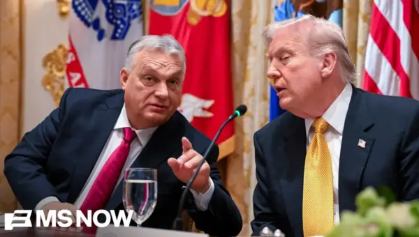 Vance Visits Hungary: A ‘Model’ for Trump’s America?