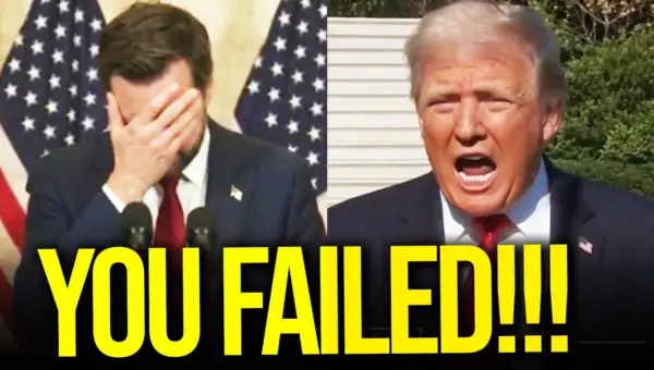 Vance’s Diplomatic Failure Fuels War Fears