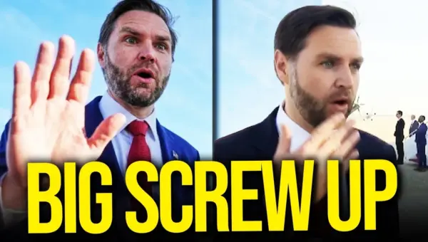 Vance’s Failed Diplomacy Could Doom His Political Future