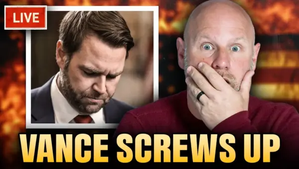 Vance’s Iran Blunder Ignites Trump’s Fury