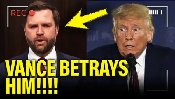 Vance’s Power Play: Is He Undermining Trump for His Own Gain?