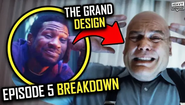 Vanessa Fisk Dies, Kingpin Unleashed in Daredevil Episode 5