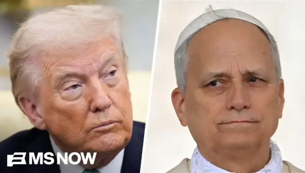 Vatican-White House Clash: Tensions Rise Over Global Moral Authority