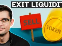 VCs Dump Tokens, Retail Pays Price