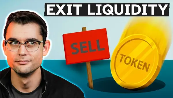 VCs Dump Tokens, Retail Pays Price