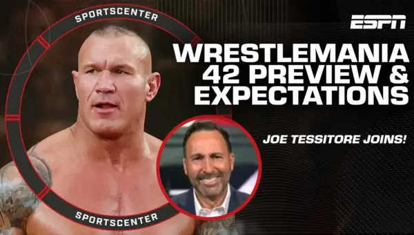 Vegas Goes Wild: Rhodes vs. Orton in Mania Showdown