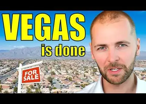 Vegas Housing Market Flashes 2007 Warning Signs