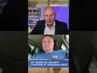 Veteran Sounds Alarm: Barksdale Base Faces Top-Tier Terror Threat