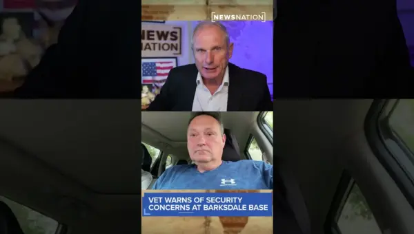 Veteran Sounds Alarm: Barksdale Base Faces Top-Tier Terror Threat