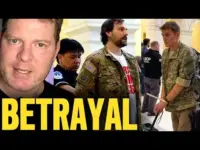 Veterans Face Arrest as US War Stance Sparks Outcry