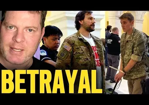 Veterans Face Arrest as US War Stance Sparks Outcry