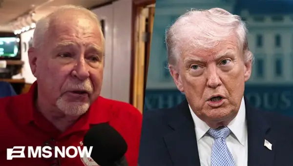 Veterans Slam Trump’s Iran Rhetoric as ‘War Crime’