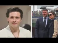 Victoria Beckham Breaks Silence on Son Brooklyn’s Feud