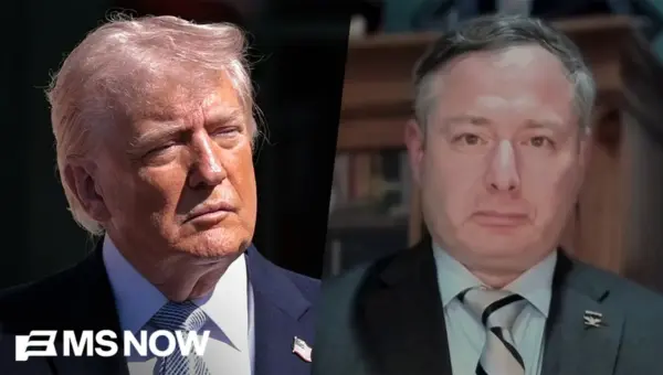 Vindman: Trump’s Iran Policy Leaves US in ‘Bad Position’