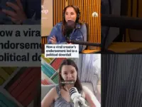 Viral Creator Faces Backlash Over Swallwell Endorsement