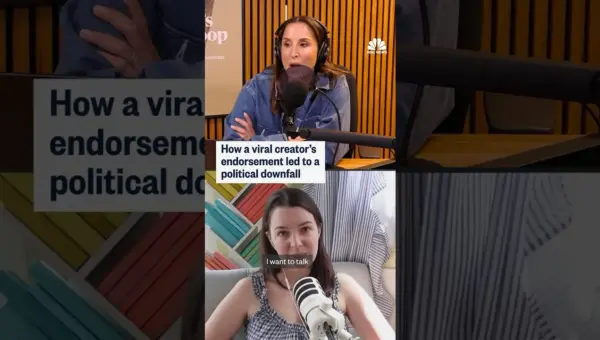 Viral Creator Faces Backlash Over Swallwell Endorsement