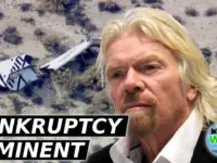 Virgin Galactic Stock Plummets 99% Amid Bankruptcy Fears
