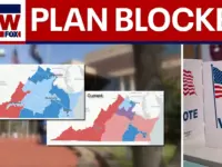 Virginia Judge Blocks New Congressional Map Amid Legal Fight