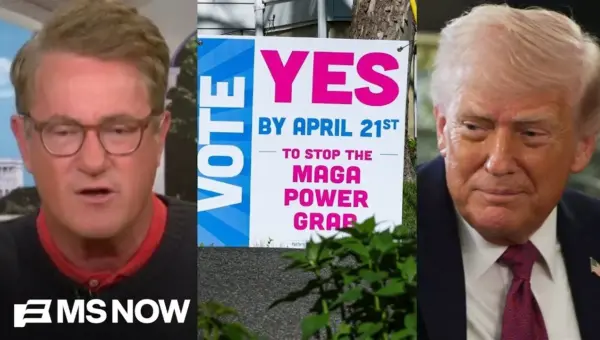 Virginia Redistricting Vote Fuels GOP Blame Game