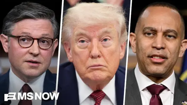 Virginia Redistricting Vote Fuels Midterm Fight