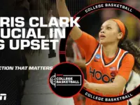 Virginia Stuns Iowa in OT Thriller to Reach Sweet 16!