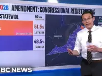 Virginia Vote Shifts Power Balance, Hurts GOP Ahead of Midterms