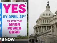 Virginia Voters Approve Map Shift Favoring Democrats