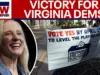 Virginia Voters Back Democrats in Redistricting Vote