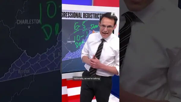 Virginia Voters Back Democrats’ Redistricting Map, Boosting House Hopes