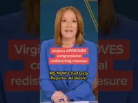 Virginia Voters Back New Redistricting Rules