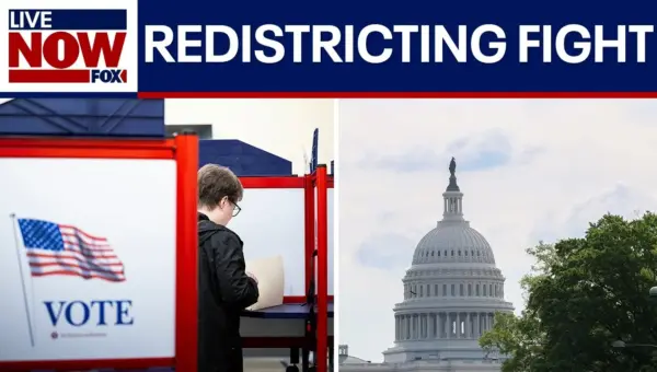 Virginia Voters Decide on Redistricting Power Tuesday