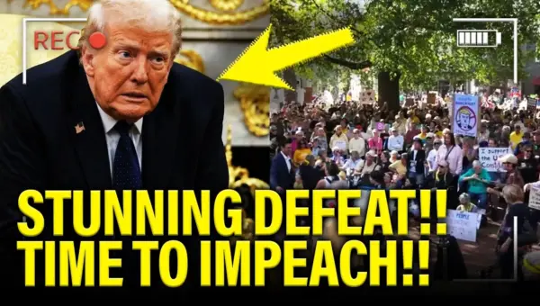 Virginia Voters Flip Map, Deal Blow to Trump’s Redistricting Plans