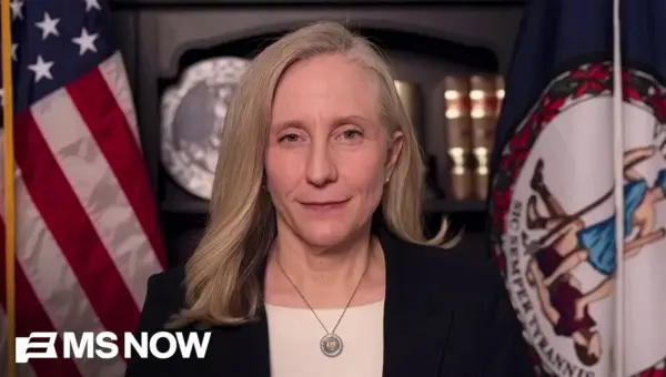 Virginia Voters Reject Trump’s Redistricting Plan, Bolster Dems